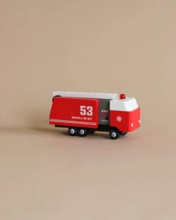 Candylab Fire Truck