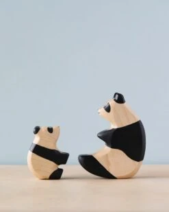 Handmade Holzwald Baby Panda 7 Handmade Holzwald Baby Panda -Toy Shop 2J2A2995