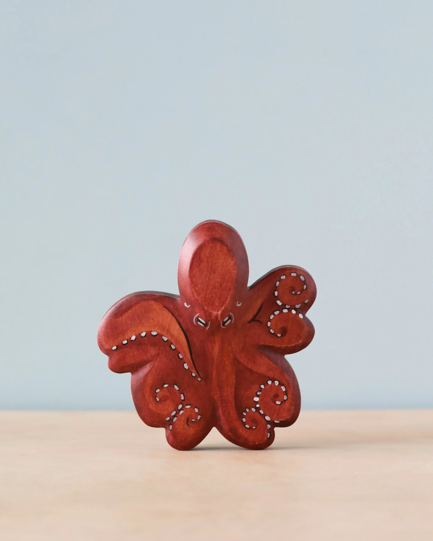 Handmade Holzwald Octopus 2 Handmade Holzwald Octopus - Image 2
