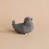 Pigeon Baby Rattle