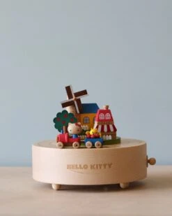 Limited Edition Hello Kitty Music Box -Toy Shop 2J2A3544 2