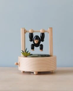 Pre-order: Gorilla Music Box (ships Early November)