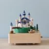 Castle Music Box