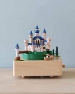 Castle Music Box