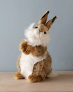 Hansa Thumper Rabbit Stuffed Animal 7 Hansa Thumper Rabbit Stuffed Animal -Toy Shop 2J2A3663 2