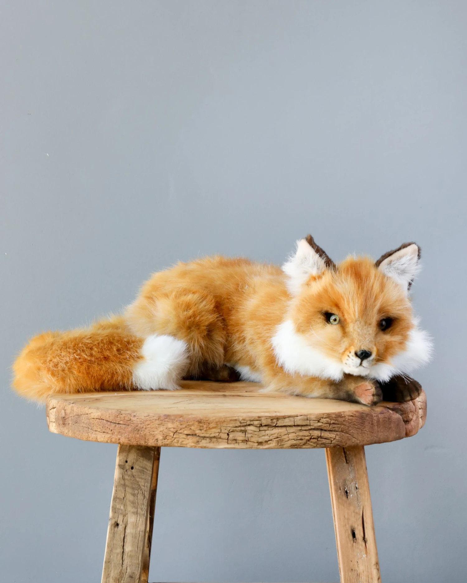 Hansa Fox Stuffed Animal (ships In Approximately One Week) 1 Hansa Fox Stuffed Animal (ships In Approximately One Week)