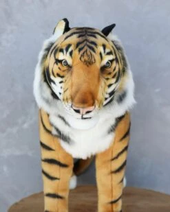 Hansa Oversized Ride-On Tiger 9 Hansa Oversized Ride-On Tiger -Toy Shop 2J2A3859 2