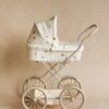Konges Sløjd Doll Pram - Lemon