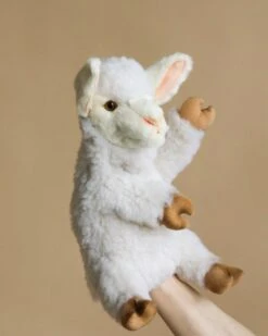 Hansa Lamb Puppet