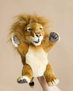 Hansa Lion Puppet