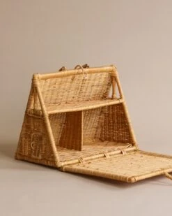 Ferm LIVING Braided A-Frame Dollhouse 8 Ferm LIVING Braided A-Frame Dollhouse -Toy Shop 2J2A4119 2