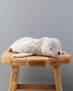 Senger Naturwelt Cuddly Animal - Gray Seal -Toy Shop 2J2A4160 2