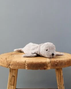 Senger Naturwelt Cuddly Animal - Gray Seal -Toy Shop 2J2A4161 2