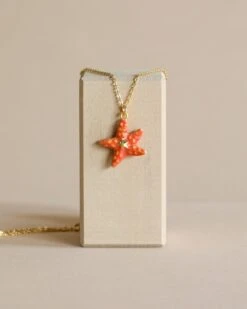 Starfish Necklace