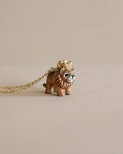 Lion King Necklace -Toy Shop 2J2A4378
