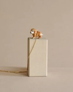 Golden Retriever Necklace