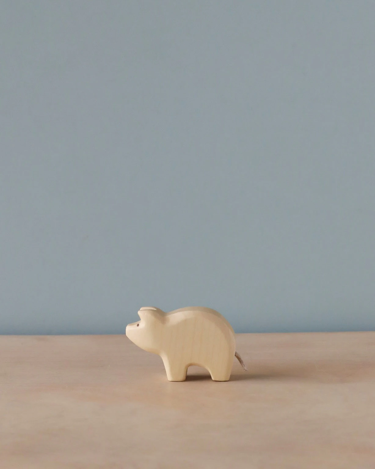 Handmade Holzwald Piglet 2 Handmade Holzwald Piglet - Image 2