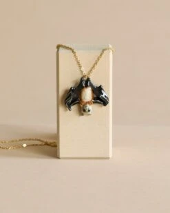 Fruit Bat Necklace