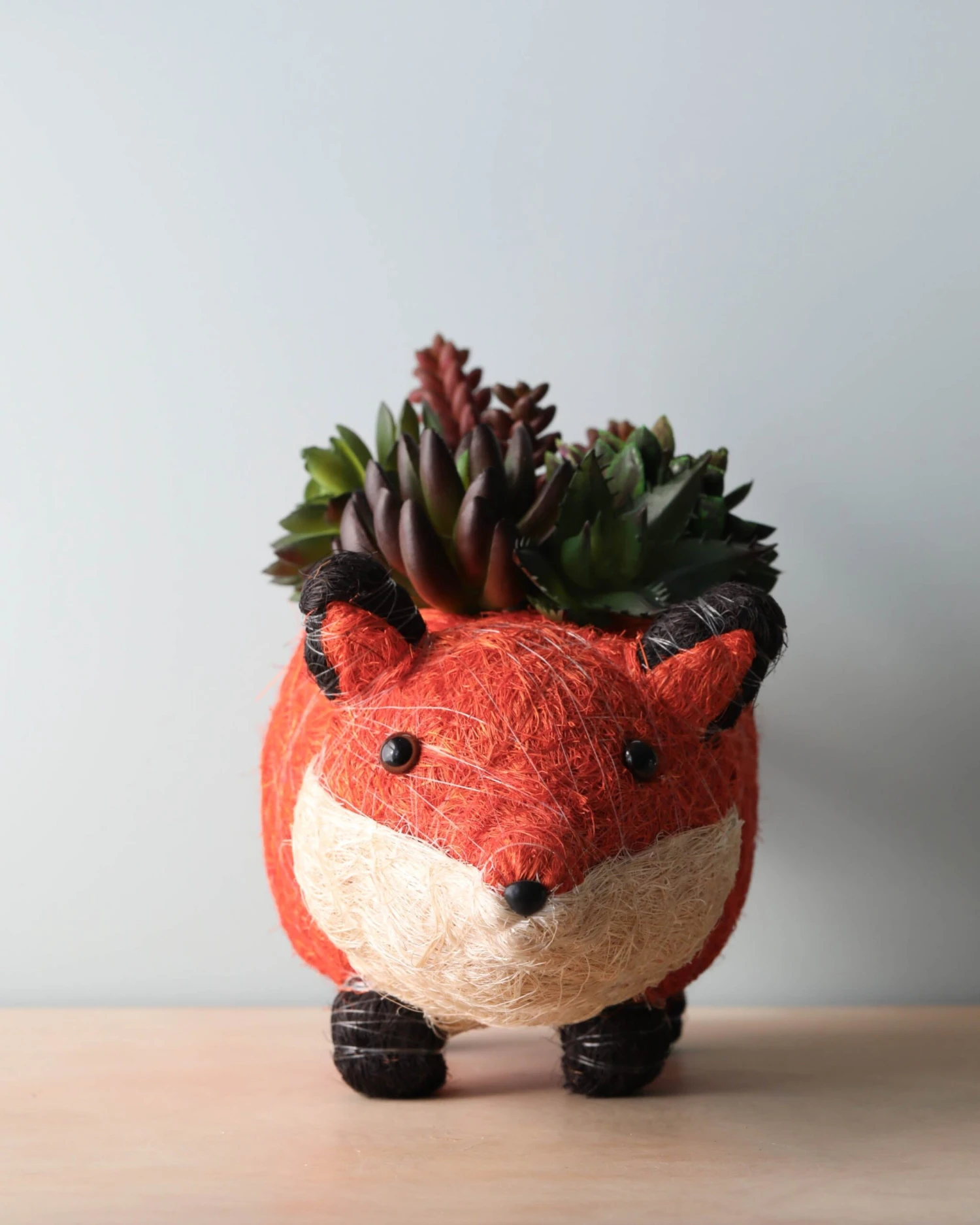 Animal Planter - Fox 2 Animal Planter - Fox - Image 2
