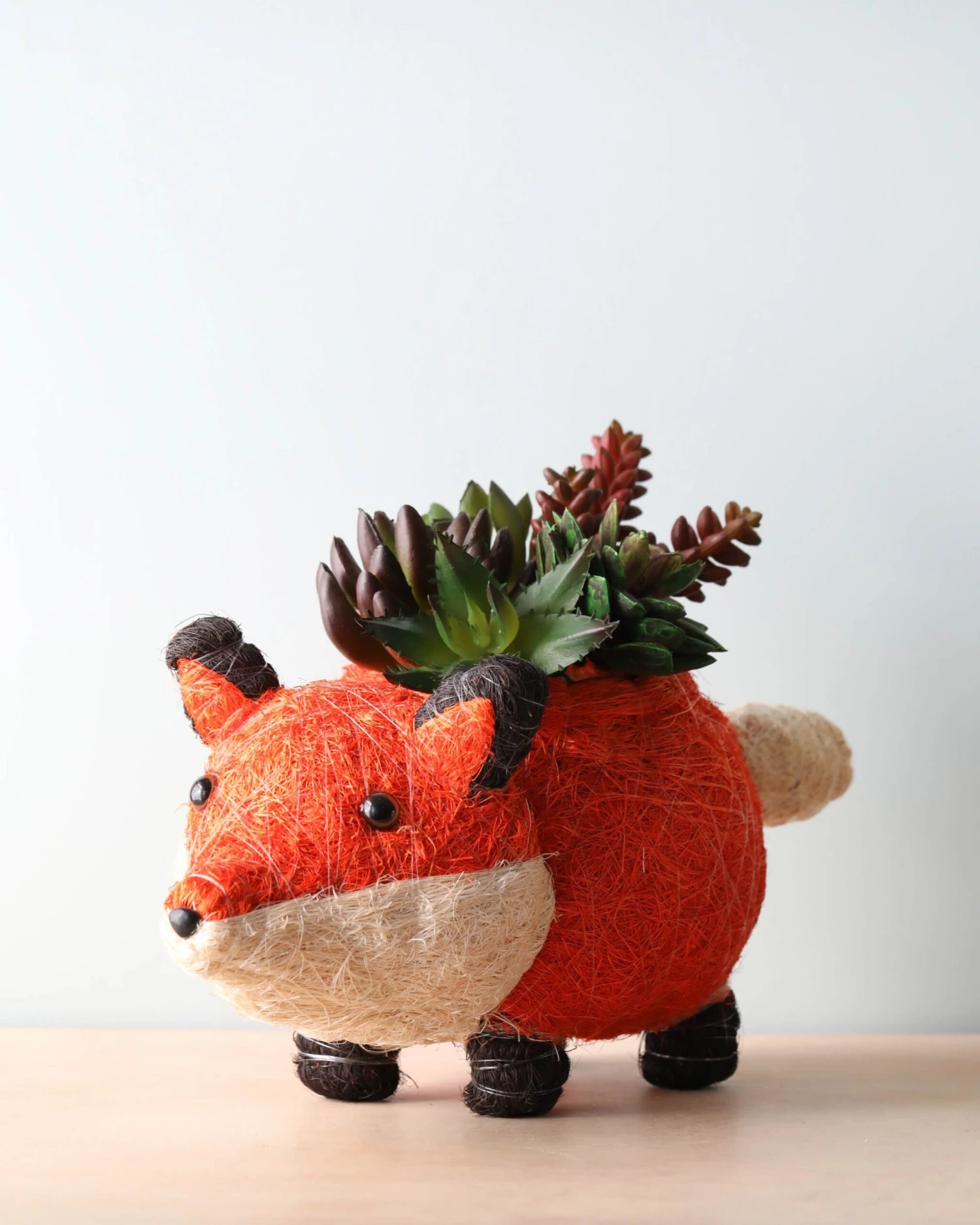 Animal Planter - Fox 1 Animal Planter - Fox