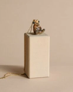 Bear King Necklace