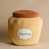 Lorena Canals Basket Honey Pot