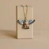 Kestrel Falcon Necklace