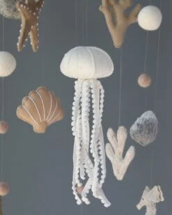 Handmade Mobile - In The Ocean -Toy Shop 2J2A4812