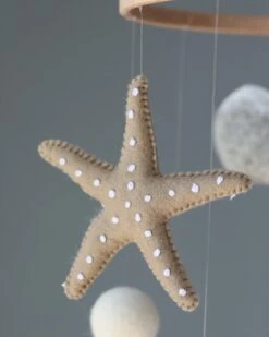 Handmade Mobile - In The Ocean -Toy Shop 2J2A4820