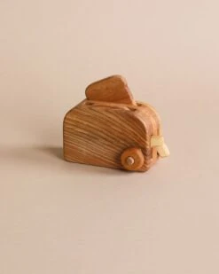 Handmade Wooden Toaster