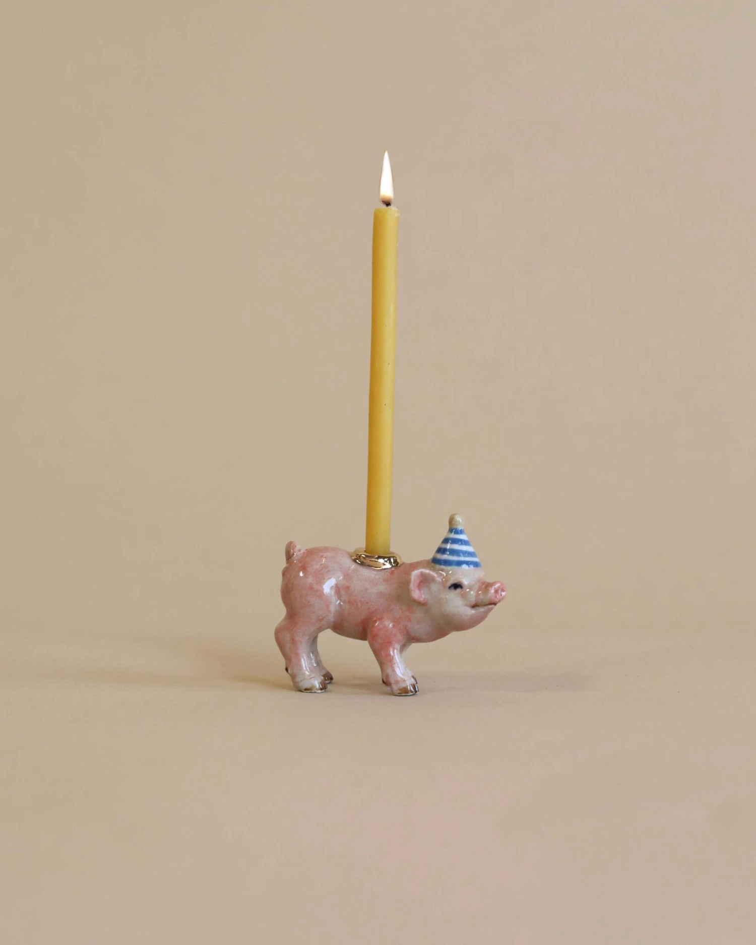 Pig Cake Topper 1 Pig Cake Topper