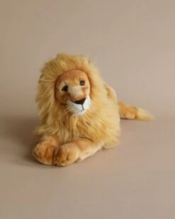 Steiff, Leo Lion Plush Toy
