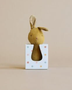 Maileg Lullaby Friend Rattles, Bunny