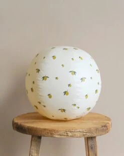 Konges Sløjd Inflatable Beach Ball - Lemon