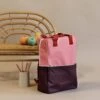 Sticky Lemon Backpack Large | Color Blocking | Meet Me In The Meadows | Moonrise Pink