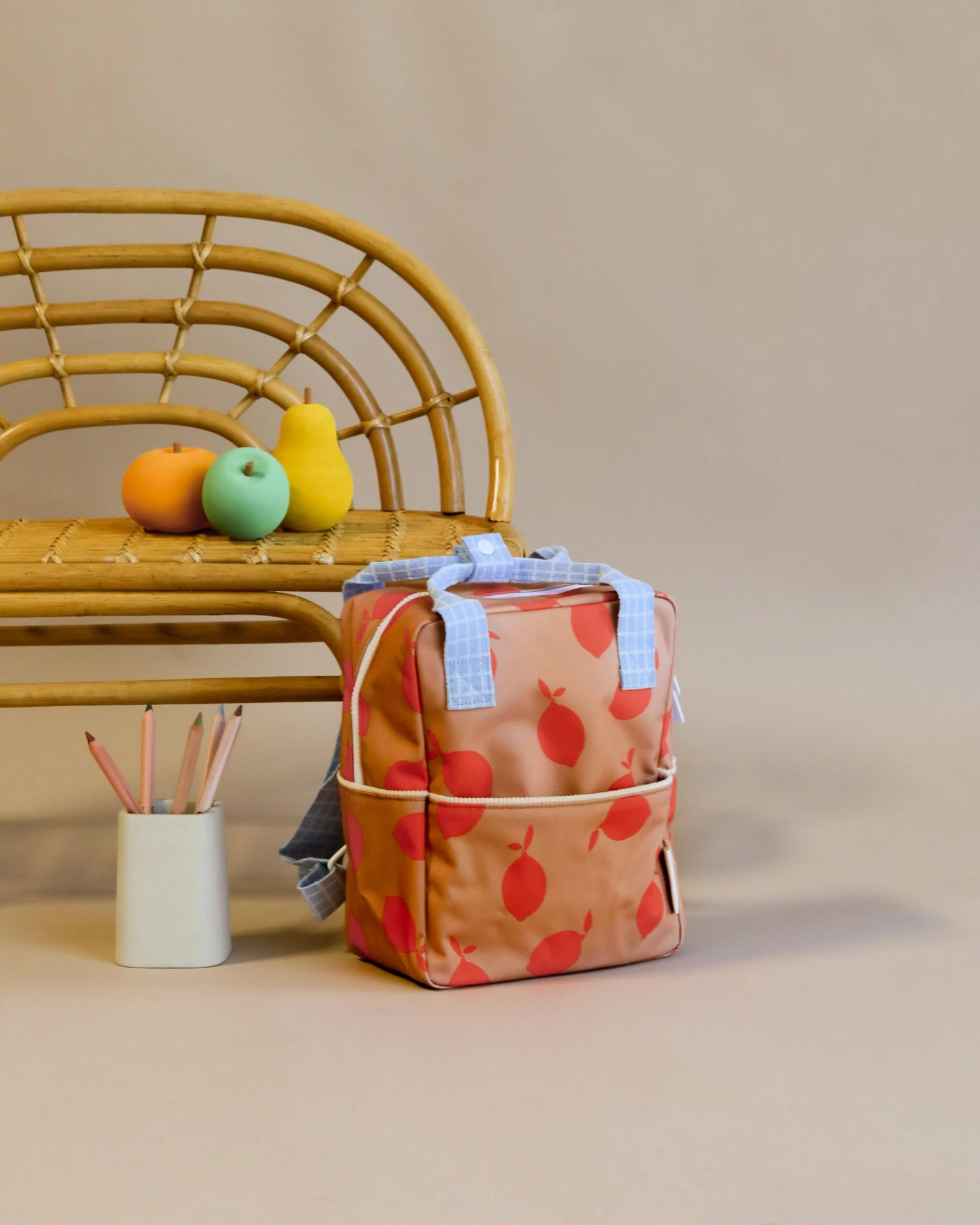 Sticky Lemon Backpack Small | Farmhouse | Special Edition 1 Sticky Lemon Backpack Small | Farmhouse | Special Edition