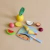Tender Leaf Toys Tropical Fruit Chopping Board