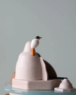 Wooden Arctic Music Box 10 Wooden Arctic Music Box -Toy Shop 2J2A5909