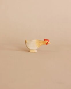 Ostheimer Long Neck Hen - Ochre