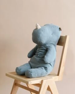 Maileg Large Rhino -Toy Shop 2J2A6210 2