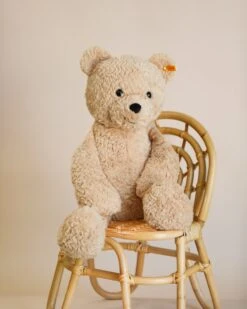 Steiff, XL Jimmy Teddy Bear, 22 Inches