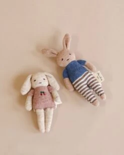 Konges Sløjd Bunny Friends Stuffed Animals