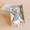 Hand-Knit Baby Doll - Beige