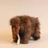 Hansa Mammoth Stuffed Animal