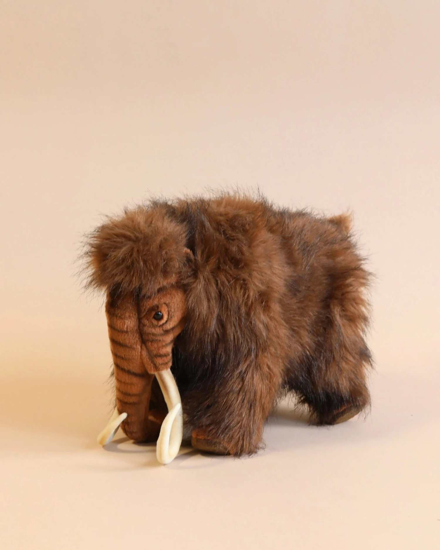 Hansa Mammoth Stuffed Animal 1 Hansa Mammoth Stuffed Animal