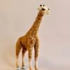 Hansa Large Giraffe Stuffed Animal