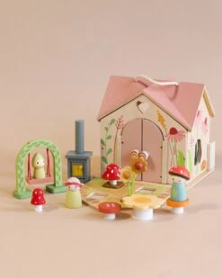 Tender Leaf Toys Rosewood Cottage