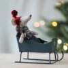 Maileg Christmas Sleigh - Green