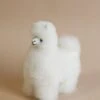 Fluffy Alpaca Stuffed Animal