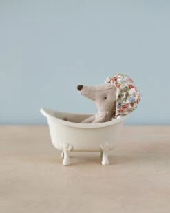 Maileg Bathtub (Miniature) -Toy Shop 2J2A8521 2
